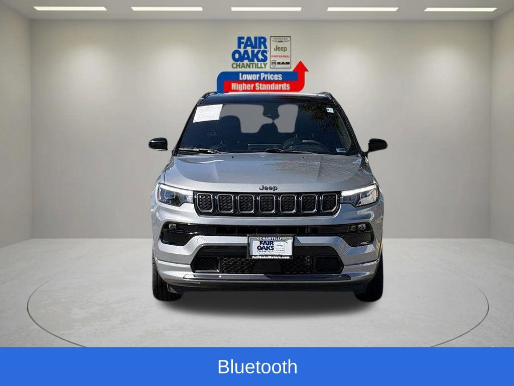 Used 2023 Jeep Compass High Altitude AWD/4WD image 5
