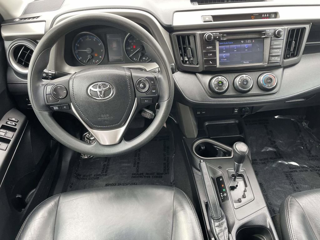 Used 2017 Toyota RAV4 LE w/ All Weather Liner Package image 23