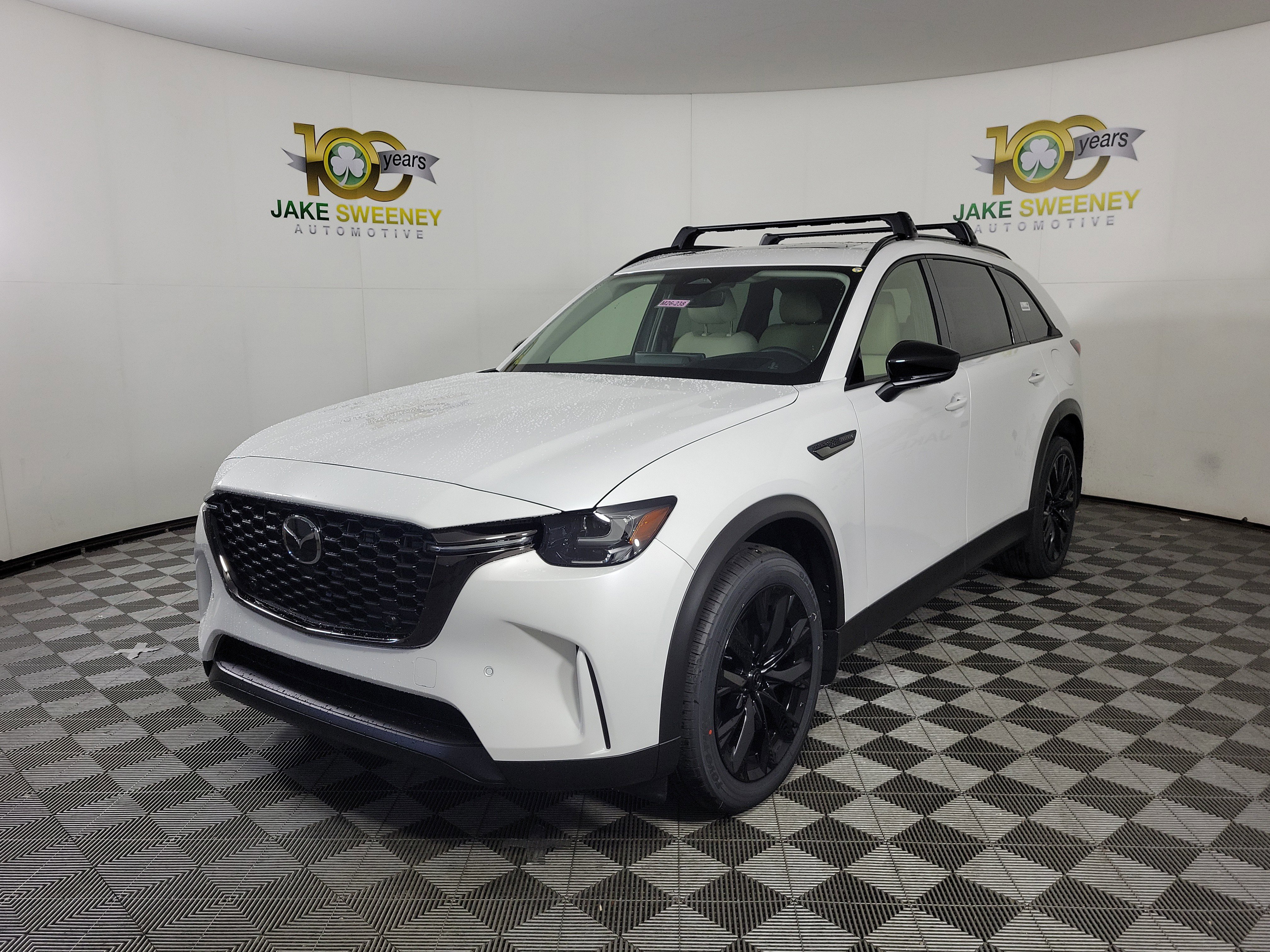New 2026 MAZDA CX-90 3.3 Turbo w/ Premium Sport Pkg image 4