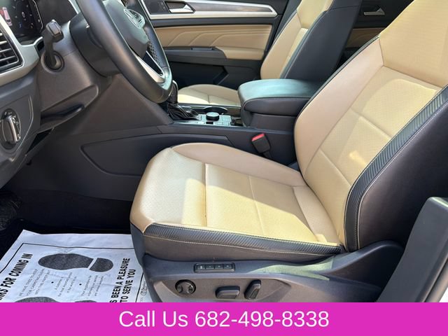 Used 2023 Volkswagen Atlas Cross Sport SEL AWD/4WD image 21