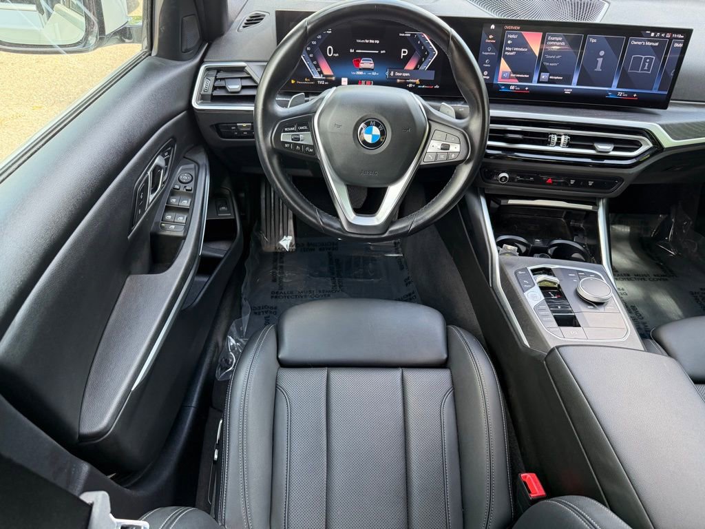 Used 2024 BMW 330i Sedan RWD image 16