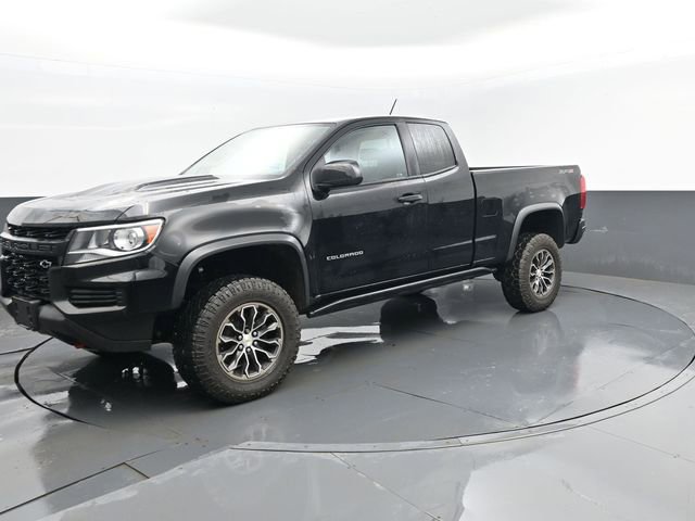 Used 2022 Chevrolet Colorado ZR2