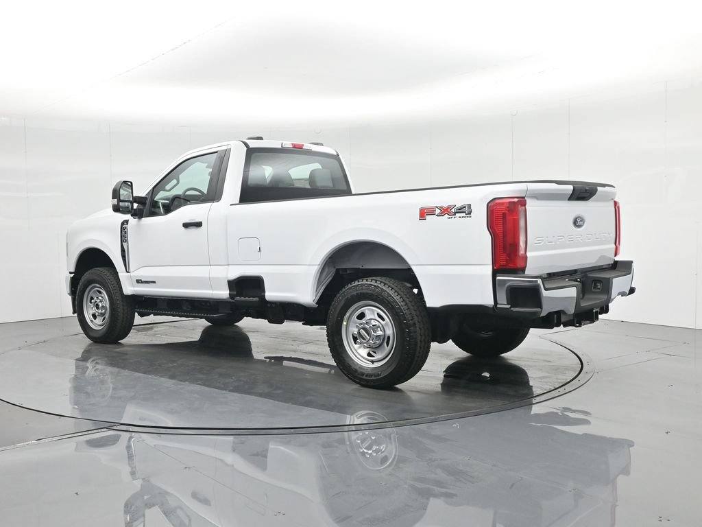 New 2026 Ford F350 XL w/ FX4 Off-Road Package AWD/4WD image 6