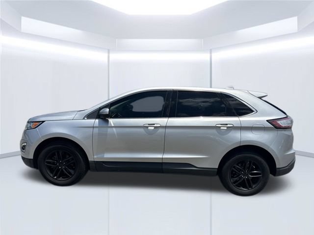 Used 2018 Ford Edge SEL w/ Ford Safe & Smart Package FWD image 10