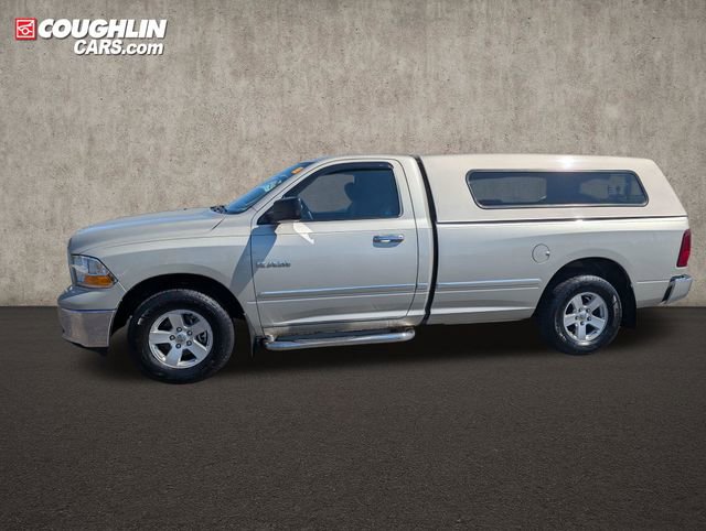 Used 2009 Dodge Ram 1500 Truck SLT image 4