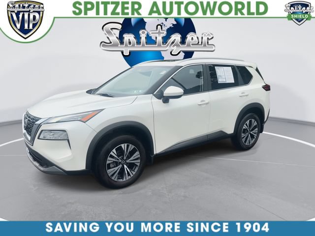 Used 2023 Nissan Rogue SV w/ SV Premium B Package AWD/4WD image 5