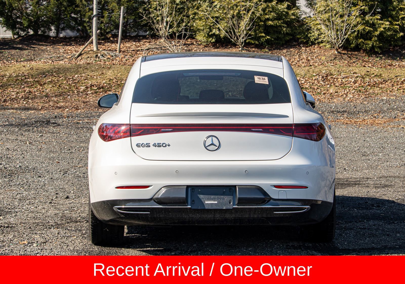 Used 2022 Mercedes-Benz EQS 450+ Sedan image 6
