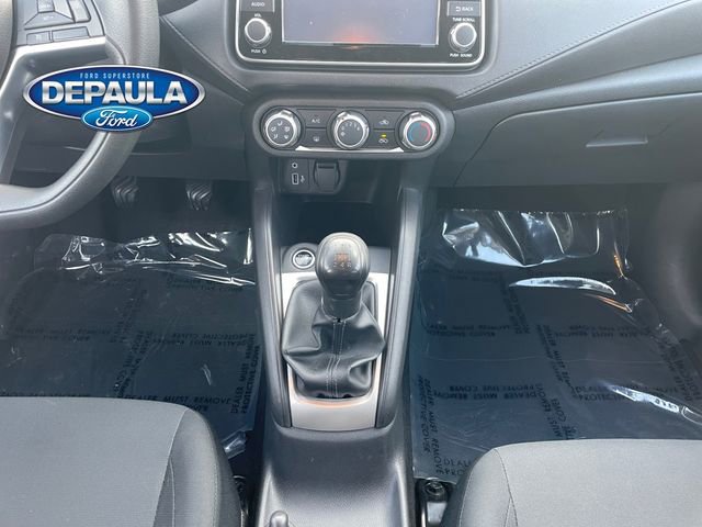 Used 2021 Nissan Versa S image 13