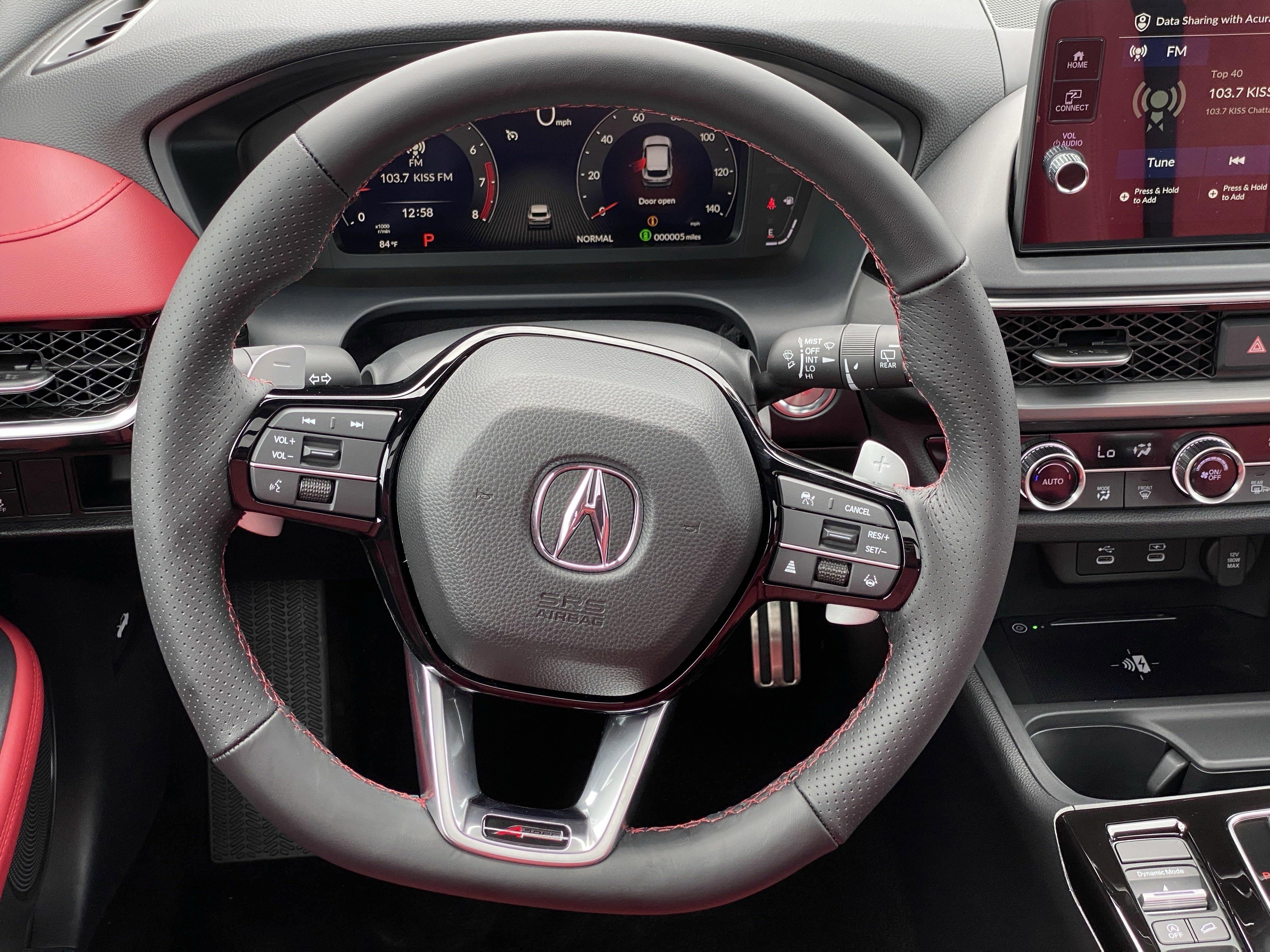 New 2026 Acura ADX A-Spec AWD/4WD image 10