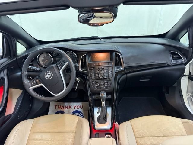 Used 2016 Buick Cascada Premium FWD image 18