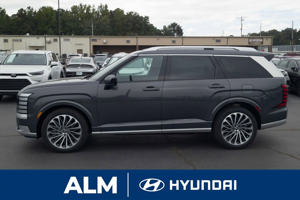 New 2026 Hyundai Palisade Calligraphy image 10