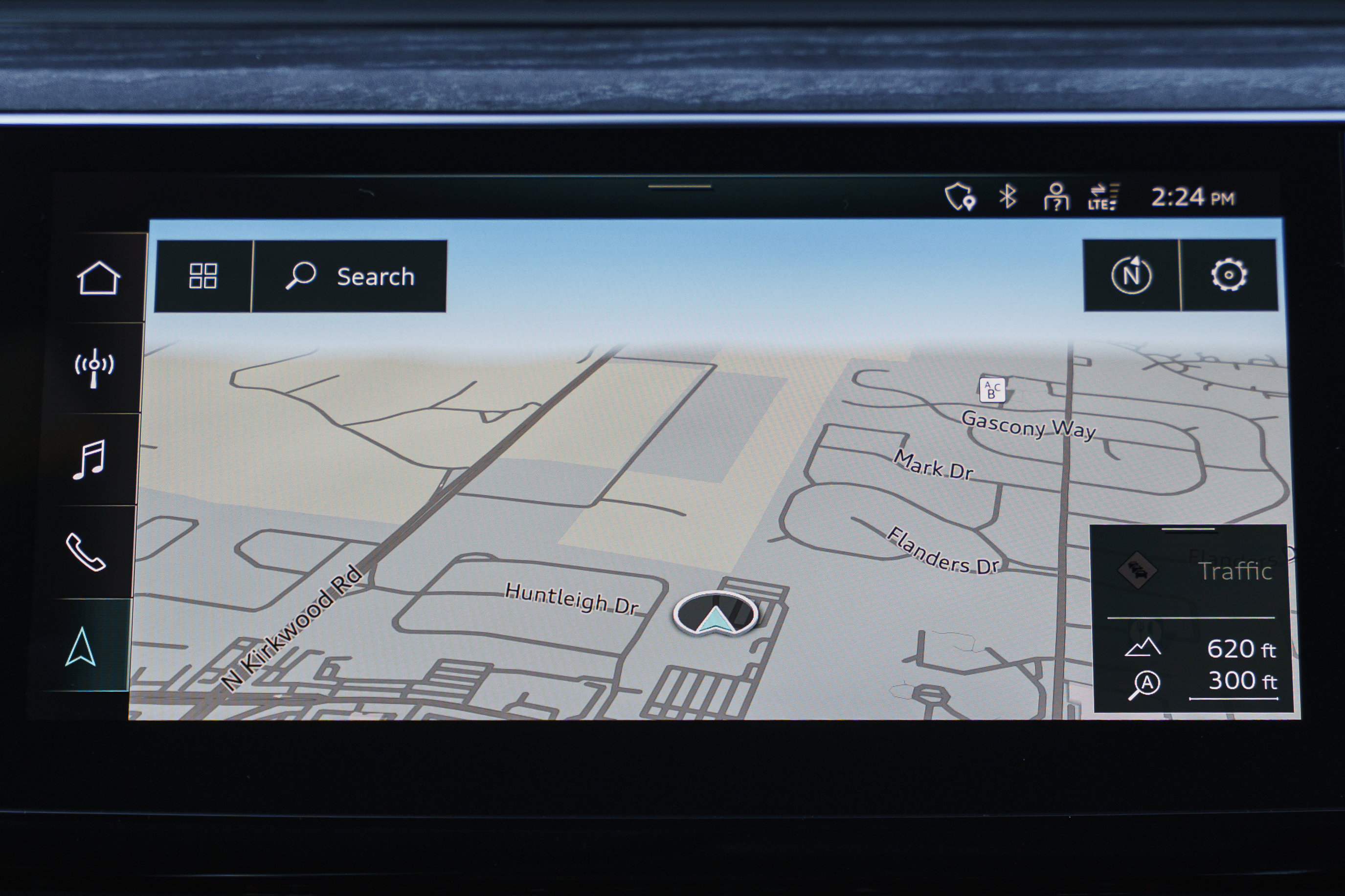 Certified 2024 Audi Q8 e-tron Premium Plus w/ Premium Plus Package image 14