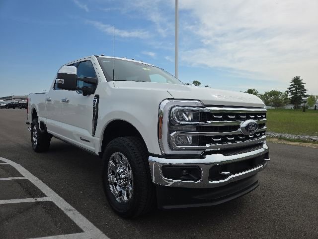 Used 2024 Ford F250 Lariat w/ Lariat Ultimate Package AWD/4WD image 1