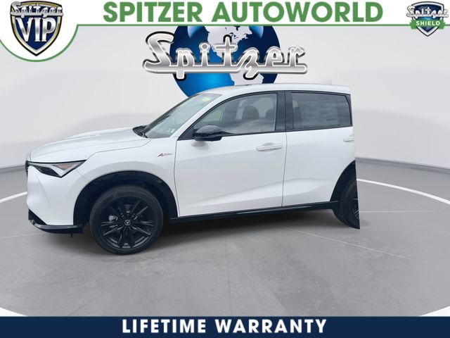 New 2026 Acura ADX A-Spec image 6