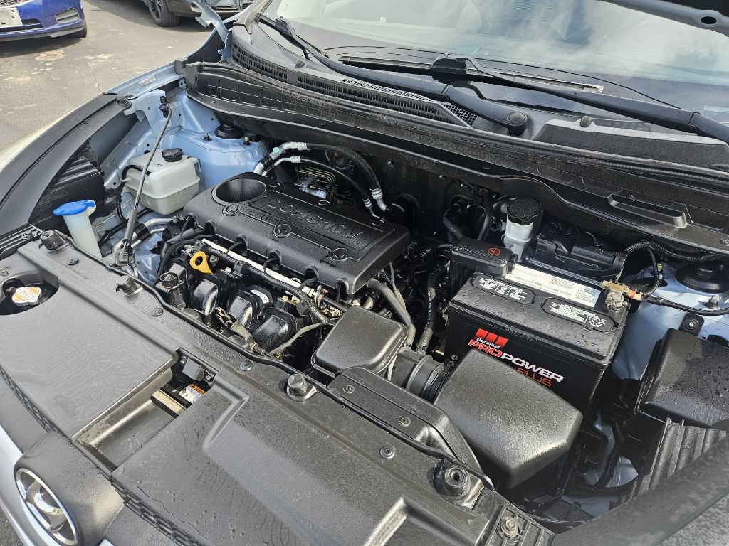 Used 2011 Hyundai Tucson GLS FWD image 20