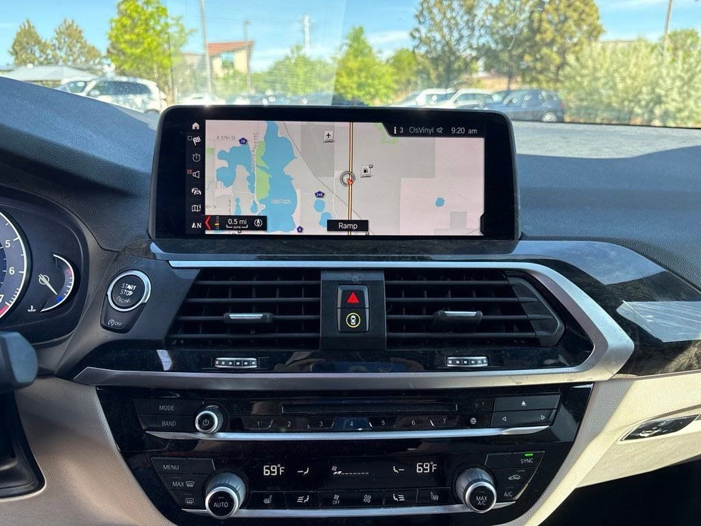 Used 2019 BMW X3 xDrive30i AWD/4WD image 14