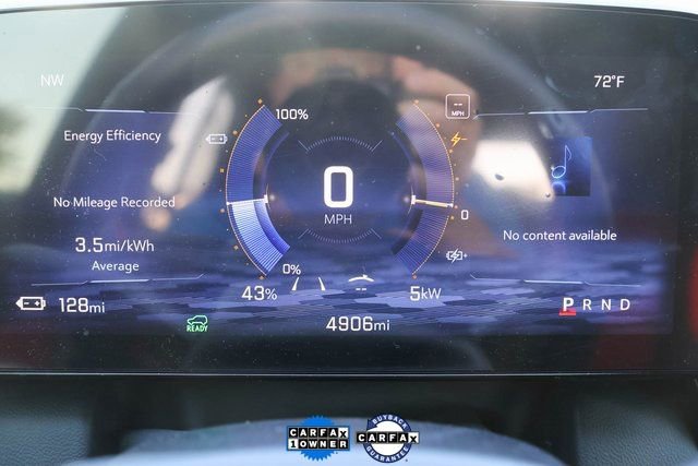 Used 2025 Chevrolet Equinox EV RS image 29