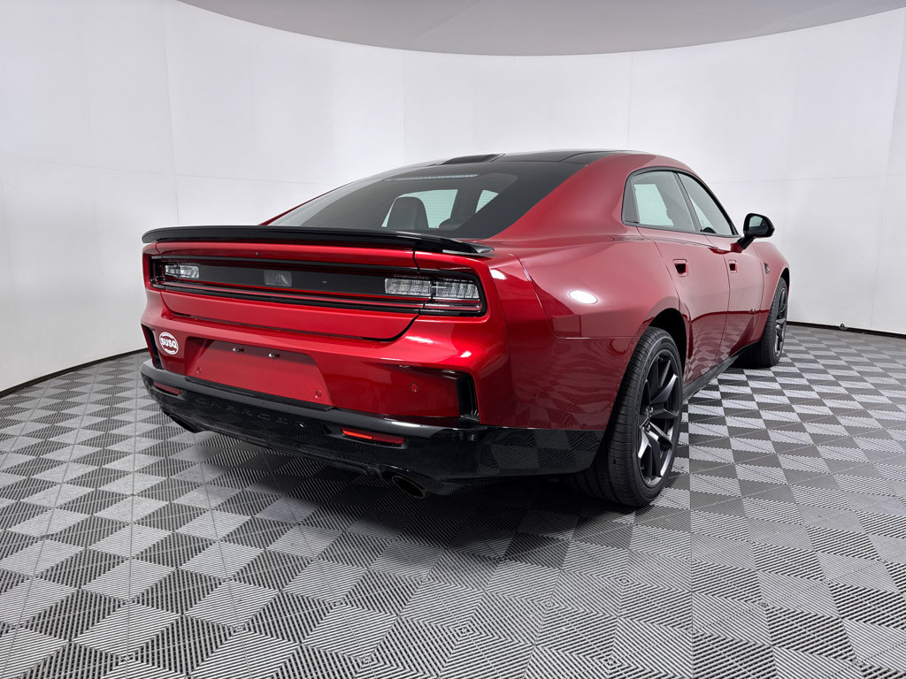 New 2026 Dodge Charger Scat Pack w/ Blacktop Package AWD/4WD image 22