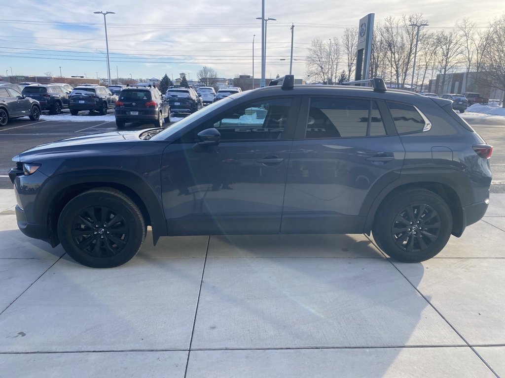 Certified 2025 MAZDA CX-50 AWD 2.5 S w/ Premium Package image 4