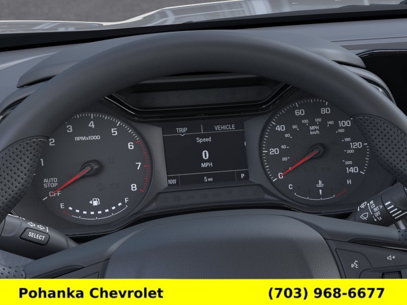 New 2026 Chevrolet Trax LS w/ LS Convenience Package FWD image 18