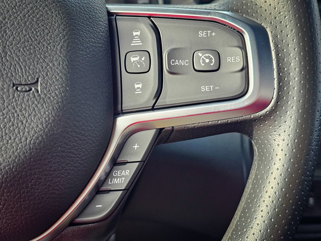 New 2026 RAM 2500 Tradesman image 21