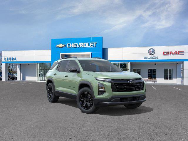 New 2026 Chevrolet Equinox LT w/ Midnight Edition image 20