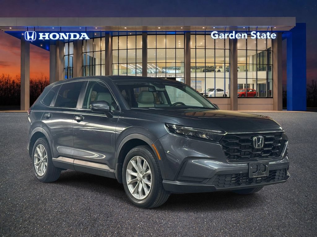 Certified 2024 Honda CR-V EX image 2