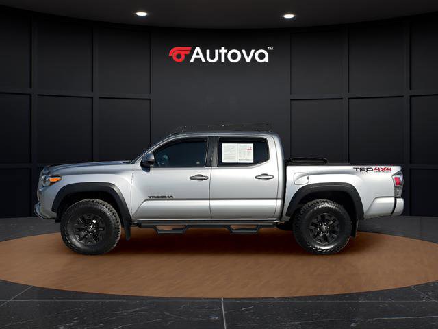 Used 2020 Toyota Tacoma TRD Off-Road w/ Technology Package AWD/4WD image 2
