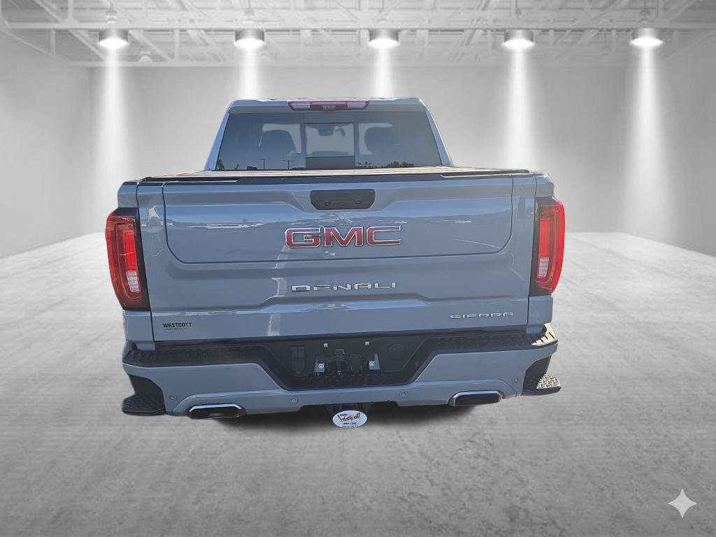 Certified 2025 GMC Sierra 1500 Denali AWD/4WD image 5