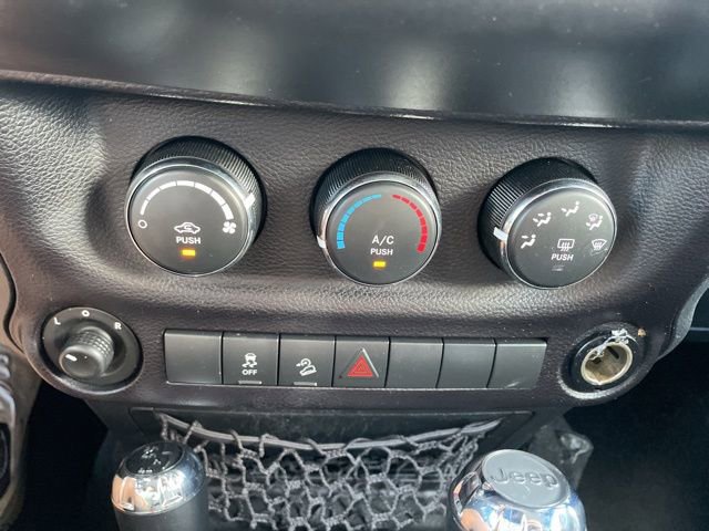 Used 2016 Jeep Wrangler Unlimited Sport w/ Quick Order Package 24S image 18