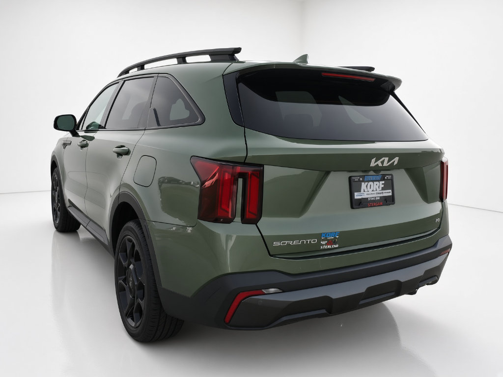 Used 2024 Kia Sorento X-Line EX AWD/4WD image 5