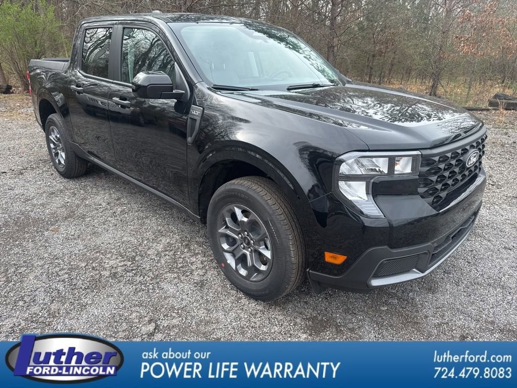 New 2026 Ford Maverick XLT w/ XLT Luxury Package