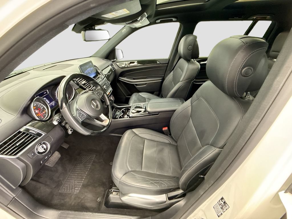 Used 2019 Mercedes-Benz GLS 550 4MATIC image 18