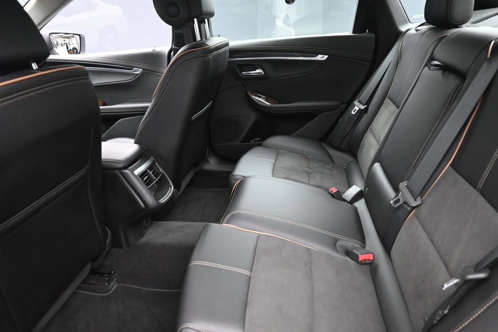 Used 2014 Chevrolet Impala LT w/ Premium Seating Package FWD image 12