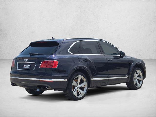 Used 2019 Bentley Bentayga AWD/4WD image 5