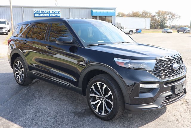 Used 2021 Ford Explorer ST w/ Equipment Group 401A image 26