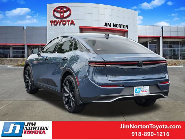 Used 2026 Toyota Crown Nightshade AWD/4WD image 8