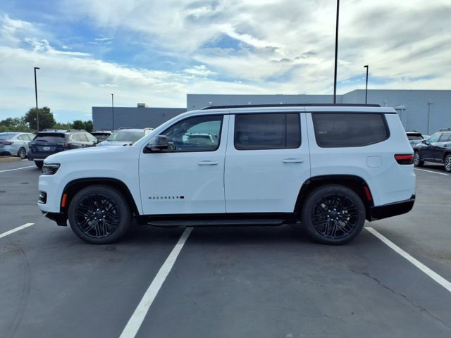 New 2025 Jeep Wagoneer Series II image 3