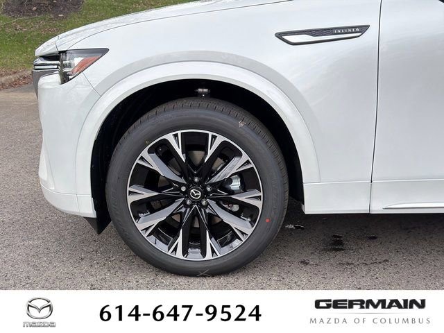New 2026 MAZDA CX-90 3.3 Turbo S w/ Premium Plus AWD/4WD image 13