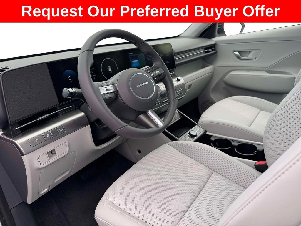 New 2026 Hyundai Kona SEL Premium AWD/4WD image 16