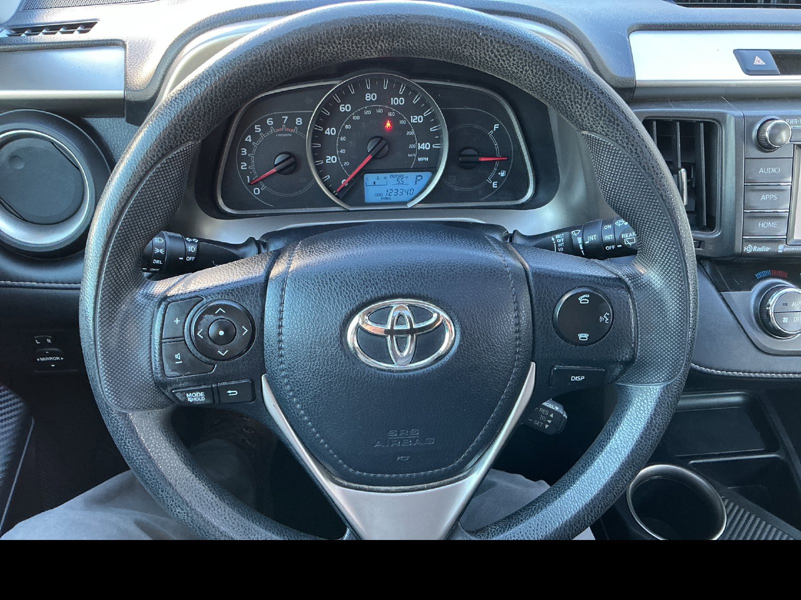 Used 2015 Toyota RAV4 XLE AWD/4WD image 15