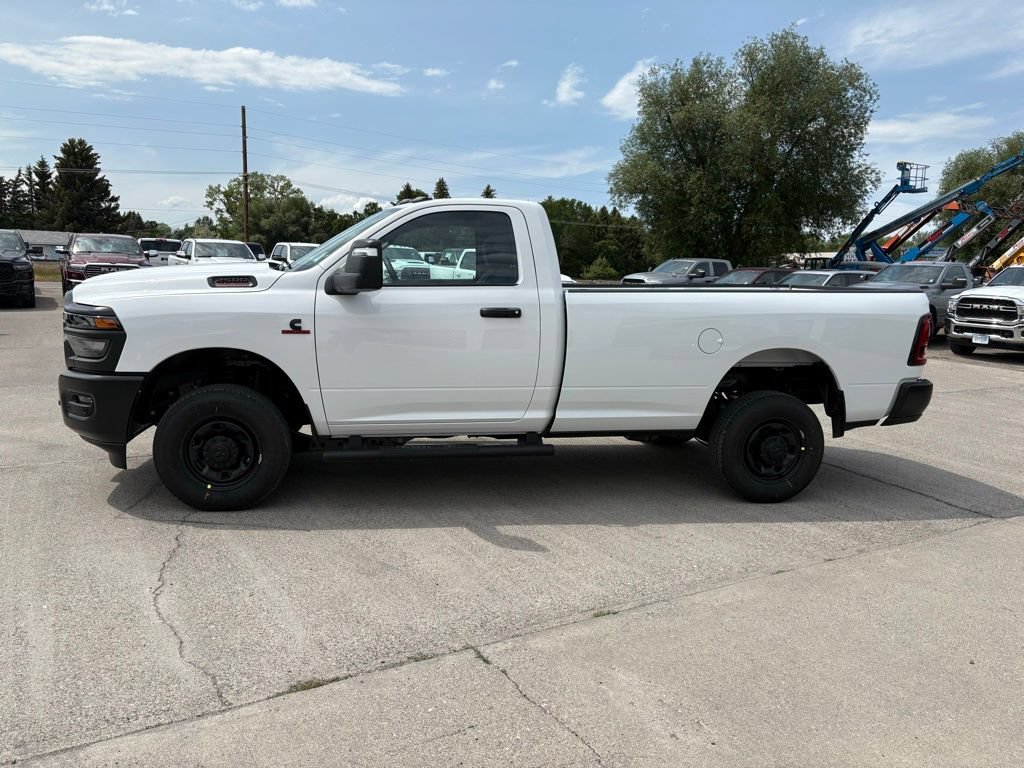 Used 2025 RAM 2500 Tradesman AWD/4WD image 3