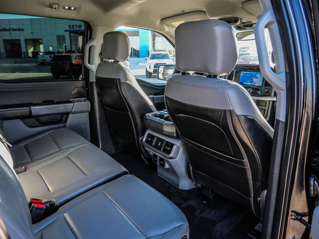 Used 2021 Ford F150 XLT w/ Equipment Group 301A Mid image 18