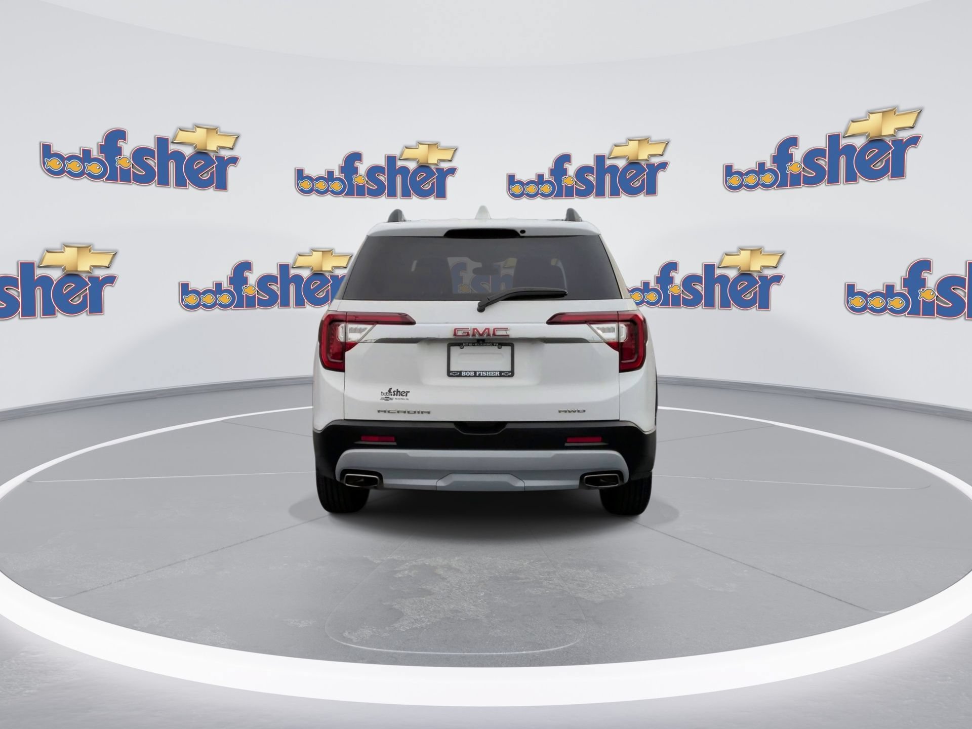 Certified 2023 GMC Acadia SLE w/ Driver Convenience Package AWD/4WD image 7