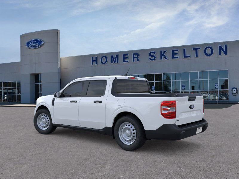 New 2025 Ford Maverick XL w/ Equipment Group 101A image 4