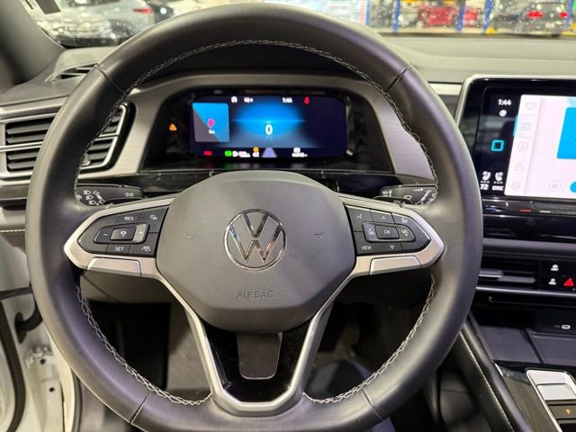 Certified 2024 Volkswagen Atlas Cross Sport SE image 12