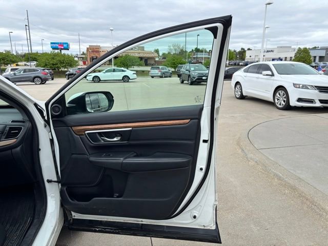Used 2018 Honda CR-V EX-L image 20