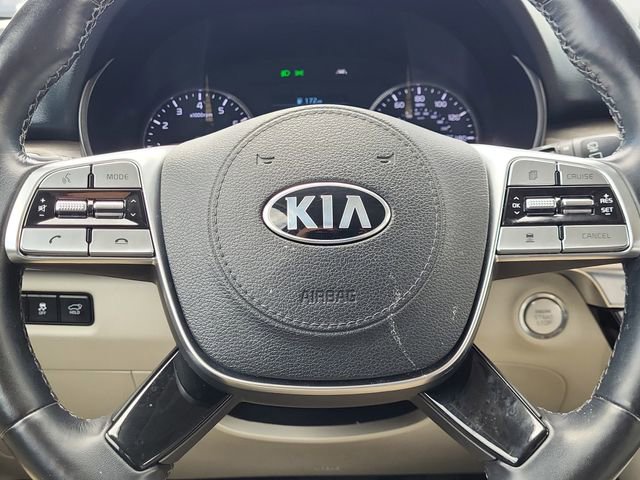 Used 2021 Kia Telluride EX w/ EX Premium Package AWD/4WD image 16