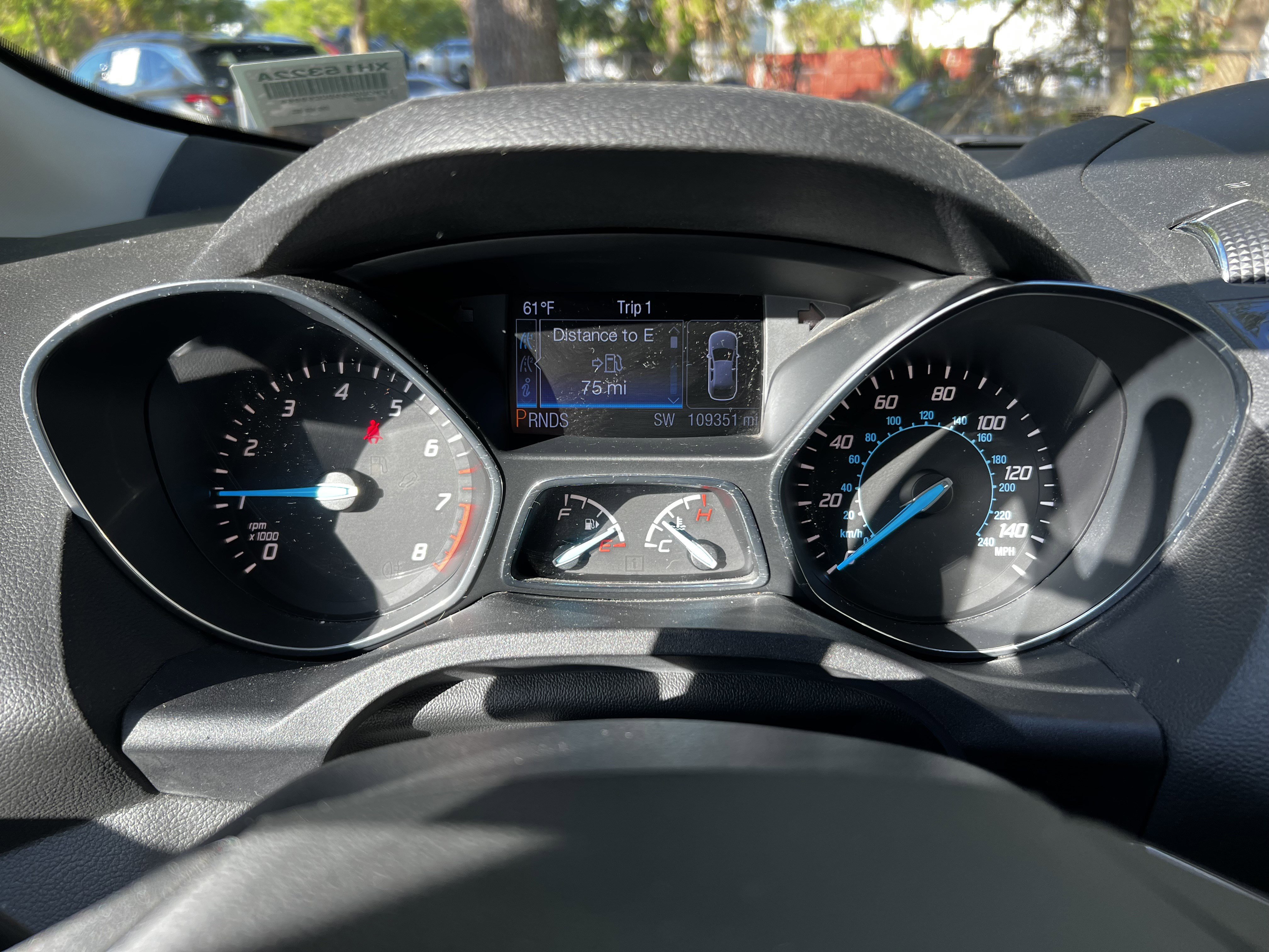 Used 2013 Ford Escape SEL image 22