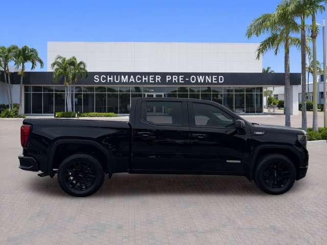 Certified 2025 GMC Sierra 1500 Elevation RWD image 8